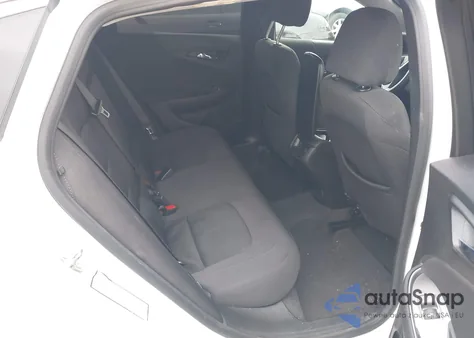 2020 Chevrolet Malibu Fwd Lt из США, поврежденный, VIN 1G1ZD5ST6LF107421